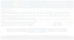 Desktop Screenshot of immobilier-thibaudet.fr